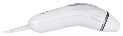 Depilator IPL Braun Silk-expert Pro PL3133, dritë e pulsuar intensive, me kabllo, argjendtë e bardhë