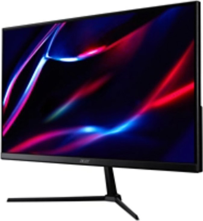 Monitor gaming Acer Nitro QG240YH3bix, 23.8", Full HD, 100Hz, i zi