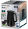 Set 2 copë çajnik elektrik Sencor SWK 7519BK, 2200W, 1.7L, i zi