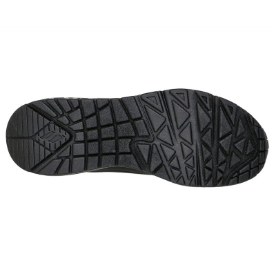 Atlete Skechers Uno Metallic Love W 155523 BKGD, Skech Air, Memory Foam, shumëngjyrëshe