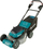 Kositëse bari Makita DLM532, pa kabllo, 53 cm, me 4x 5Ah, blu