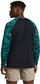 Bluzë trajnimi Under Armour Performance me mëngë t’gjata, për palestër, blu