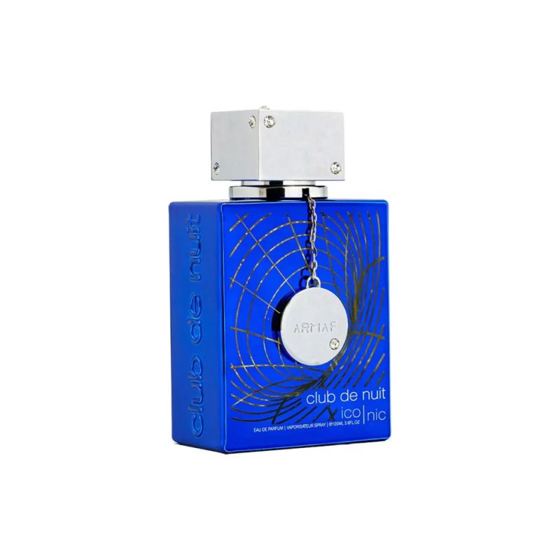 Eau de Parfum Armaf Club de Nuit Blue Iconic, 105ml