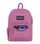 Çantë shpine JanSport Cross Town, 27L, poliester i ricikluar, rozë