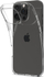 Mbrojtëse telefoni Spigen Crystal Flex për iPhone 16 Pro Max, transparente