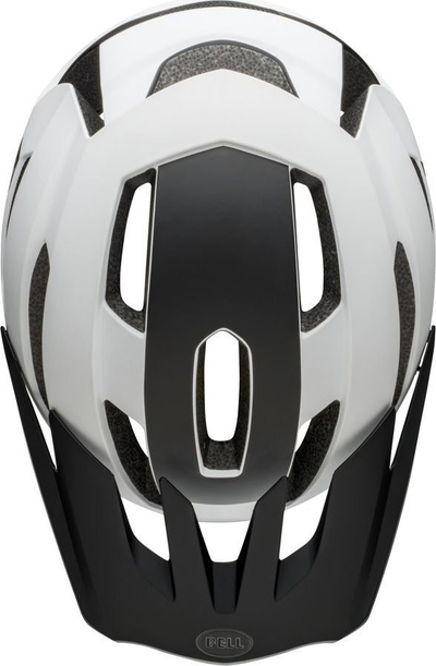 Helmetë biçiklete MGA, 59 cm, e zezë