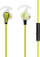 Kufje Cresyn Phiaton C230S, Mini Jack 3.5mm, 20Hz-20kHz, të gjelbra