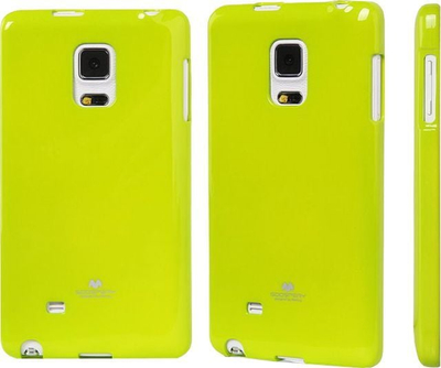 Mbulesë telefoni Pearl Gel për Xiaomi Redmi 5A, TPU, jeshile e çelët
