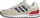 Këpucë sportive për meshkuj Adidas Run 80s, rrjetë, shollë gome, bezhë e bardhë