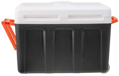 Туристички фрижидер Adler AD 8090, 40L, 12V 230V, сив