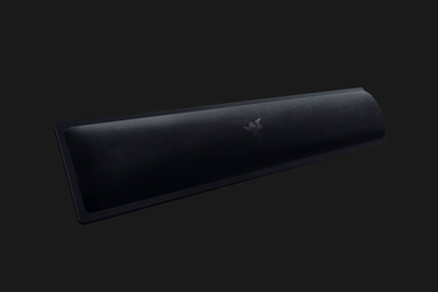 Подлога за зглоб Razer Ergonomic Wrist Rest Pro, за тастатура со целосна големина, мемориска пена со ладење со гел, црна