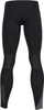 Legginsa vrapimi Joma Running Night Long Tights, për burra, me reflektim, të zeza