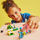 Set LEGO® Friends 41738 Dog Rescue on a Bike, 125 pjesë