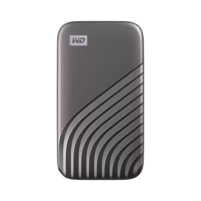 WD 500GB My Passport SSD USB 3.2 Gen 2 Type-C