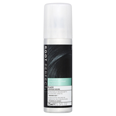 Sprej për thinja Root Perfect, Black, 75 ml