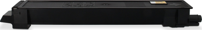 Toneri Freecolor TK-895K për Kyocera FS-C8020MFP, kit me kuti mbetjesh dhe chip, i zi