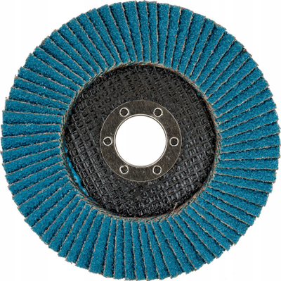 Disk lamelar SMART365 SM-19-125036S, P36, 125mm, për inoks