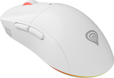 Maus gaming Genesis ZIRCON XIII Custom Wireless, optik PAW3395, pa tela, i zi