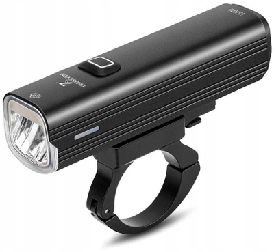 Dritë për biçikletë me LED, 1000 lm, e bardhë