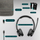 Безжични слушалки EPOS Impact 500 MS UC ANC, Bluetooth, USB C и USB A, црна боја