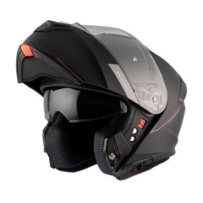 Helmete Genesis Sv Zi Mat L