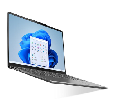 Laptop Lenovo Yoga Slim, 14", Intel Core i5 1240P, 16 GB RAM, 512 GB SSD, i hirtë