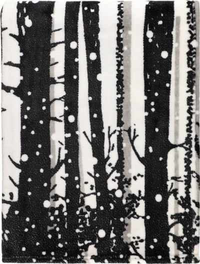 Ќебе 4Living Foxy, полиестер, 150 x 200 cm, со мотив лисица
