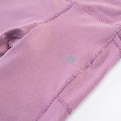 Leggings për fëmijë VIKA 1/2 JRG, poliester elastan, gjatësi 1/2