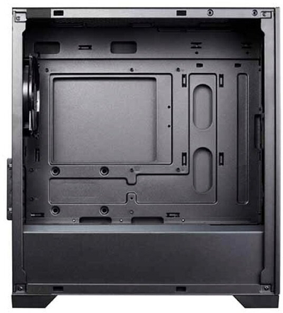 Куќиште за PC Cooler Master Elite 302 Lite, ATX, USB Type C, црно