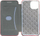 Kast Book Beline Magnetic për Oppo Reno 5 Lite, me kapak, me xhep kartash, gold