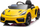 Makina elektrike për fëmijë Porsche Spyder RS 718 MP4, 12V, telekomandë 2.4GHz, e verdhë