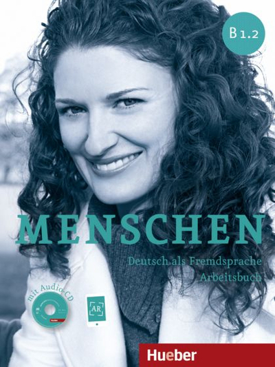Menschen B1.2 Ab Mit Audio Cd - Hueber