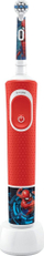 Furçë elektrike për fëmijë Oral-B Vitality Kids D100 Spiderman
