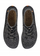 Këpucë femrash Brubeck Barefoot Merino, Zero Drop, taban i hollë fleksibël, grafit e zezë