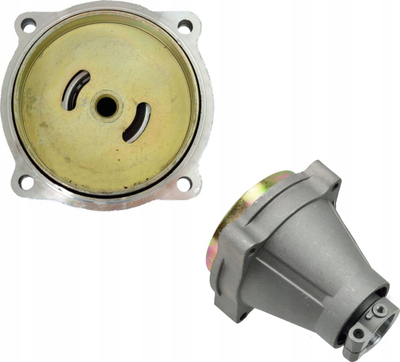 Tambur kuplungu për kositëse Geko G81069H, bosht 28mm, 9 dhëmbëza, metalik