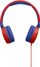 Kufje JBL JR 310, të kuqe/ kaltra