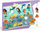Puzzle druri Djeco Puzzlo Sea, 22 copa, me temë deti, shumëngjyrësh