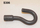 Grep metalik Nut Hook M16, për bulona M16, çelik, gri