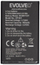 Bateri telefoni EVOLVEO EP-650 EasyPhone XG, 900 mAh, Li Ion, e zezë