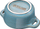 Set enësh qeramike Staub Ceramic Cocotte, 200 ml, 4 copë, shumëngjyrëshe