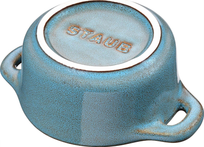 Set enësh qeramike Staub Ceramic Cocotte, 200 ml, 4 copë, shumëngjyrëshe