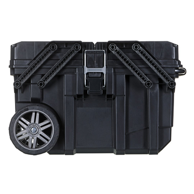 Kuti mjetesh me rrota Keter 238270, 64.6 x 37.3 x 41 cm, e zezë