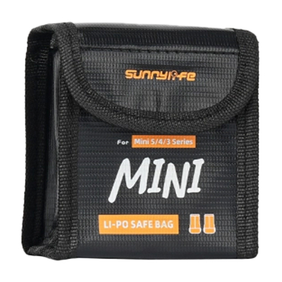 Etui për bateri Sunnylife të Mini 5 Pro (në 2 bateri)