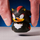 Figurinë për koleksion Numskull Sonic Shadow TUBBZ Mini Edition, plastike, shumëngjyrëshe