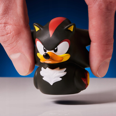 Figurinë për koleksion Numskull Sonic Shadow TUBBZ Mini Edition, plastike, shumëngjyrëshe