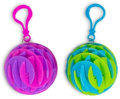 Varëse çelësash One for Fun MIX Key Holder, lodër për udhëtim, shumëngjyrëshe