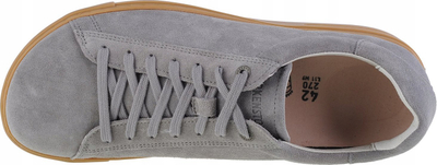 Atlete Birkenstock Bend Low 1024890, lëkurë zamoç, uniseks, gri, nr 36