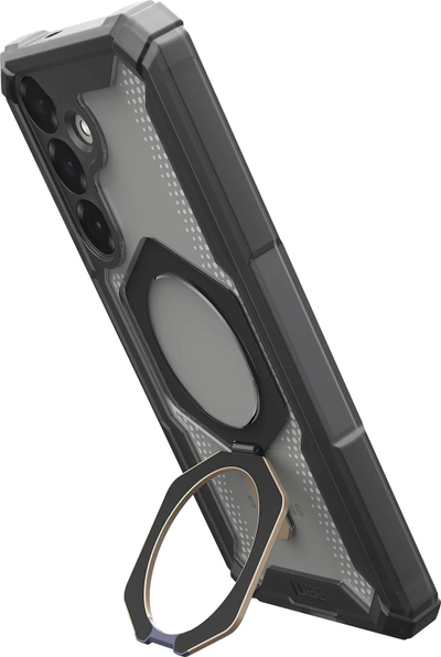 Mbulesë mbrojtëse UAG Plasma Xte për Samsung Galaxy S25 Plus, me magnet, ngjyrë hiri dhe titani