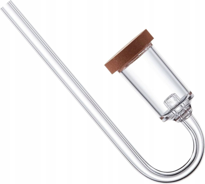 Difuzer CO2 për akuarium Chihiros Nano M, akrilik, për 100-200L, i tejdukshëm
