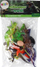 Set lodrash me dinozaurë Dinosaur Figures, 6 figura, shumëngjyrëshe